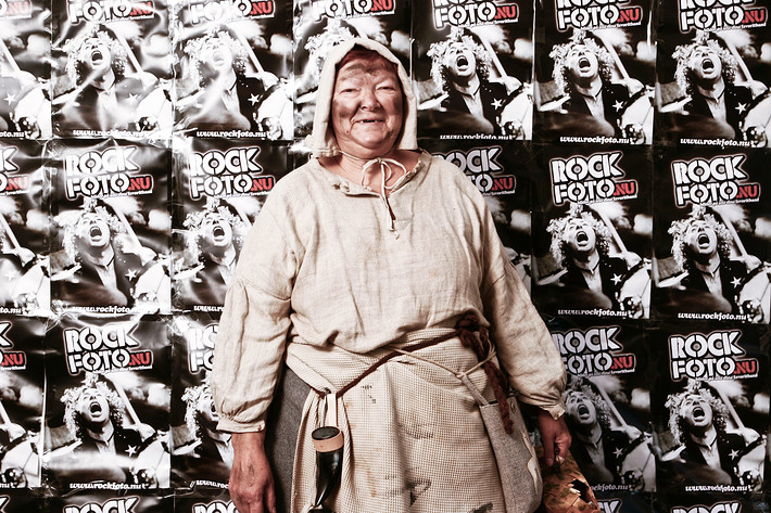 2008-06-28 - Rockfotostudion från Peace & Love, Borlänge