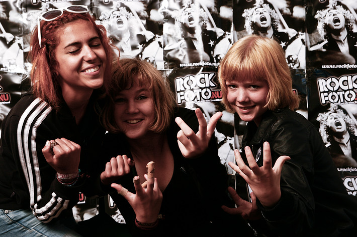 2008-06-28 - Rockfotostudion från Peace & Love, Borlänge