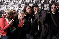 2008-06-28 - Rockfotostudion från Peace & Love, Borlänge