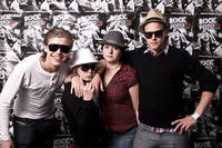 2008-06-28 - Rockfotostudion från Peace & Love, Borlänge