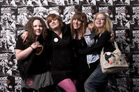 2008-06-28 - Rockfotostudion från Peace & Love, Borlänge