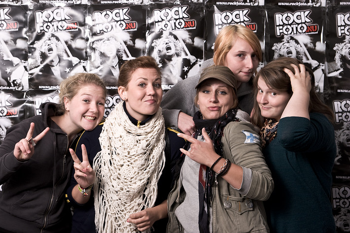 2008-06-28 - Rockfotostudion från Peace & Love, Borlänge
