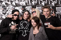 2008-06-28 - Rockfotostudion från Peace & Love, Borlänge