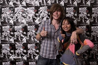 2008-06-28 - Rockfotostudion från Peace & Love, Borlänge