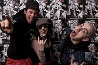2008-06-28 - Rockfotostudion från Peace & Love, Borlänge