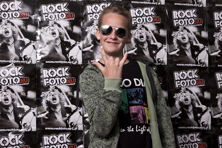2008-06-28 - Rockfotostudion från Peace & Love, Borlänge
