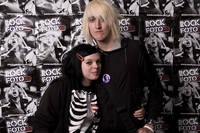 2008-06-28 - Rockfotostudion från Peace & Love, Borlänge