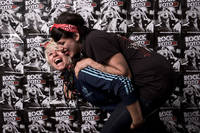 2008-06-28 - Rockfotostudion från Peace & Love, Borlänge