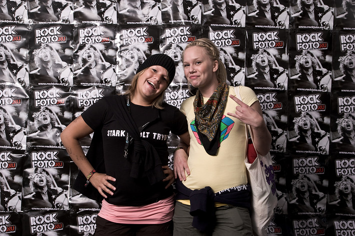 2008-06-28 - Rockfotostudion från Peace & Love, Borlänge