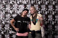 2008-06-28 - Rockfotostudion från Peace & Love, Borlänge
