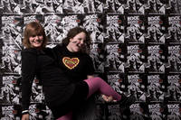 2008-06-28 - Rockfotostudion från Peace & Love, Borlänge