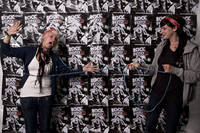 2008-06-28 - Rockfotostudion från Peace & Love, Borlänge