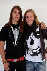 2008-06-28 - Rockfotostudion från Metaltown, Göteborg