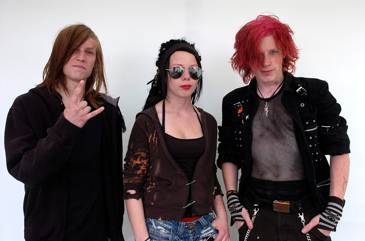 2008-06-28 - Rockfotostudion från Metaltown, Göteborg
