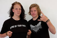 2008-06-28 - Rockfotostudion från Metaltown, Göteborg