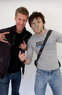 2008-06-28 - Rockfotostudion från Metaltown, Göteborg