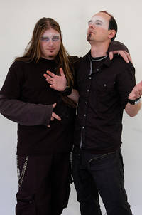 2008-06-28 - Rockfotostudion från Metaltown, Göteborg