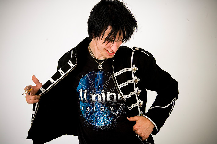 2008-06-27 - Rockfotostudion från Metaltown, Göteborg
