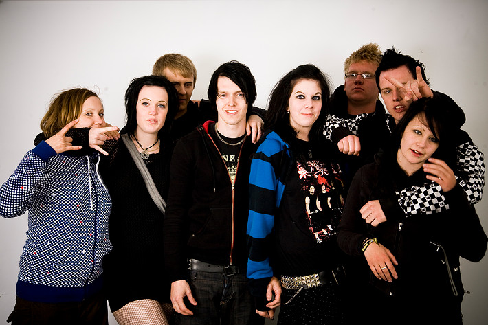 2008-06-27 - Rockfotostudion från Metaltown, Göteborg