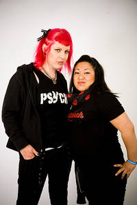 2008-06-27 - Rockfotostudion från Metaltown, Göteborg