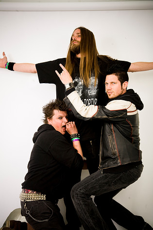 2008-06-27 - Rockfotostudion från Metaltown, Göteborg