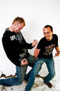 2008-06-27 - Rockfotostudion från Metaltown, Göteborg