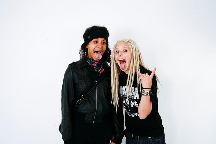 2008-06-27 - Rockfotostudion från Metaltown, Göteborg