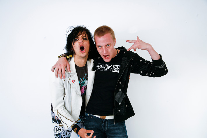 2008-06-27 - Rockfotostudion från Metaltown, Göteborg