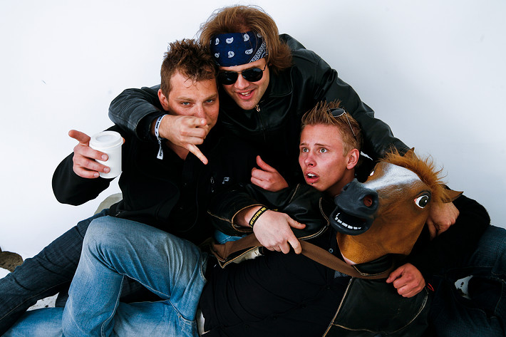 2008-06-27 - Rockfotostudion från Metaltown, Göteborg