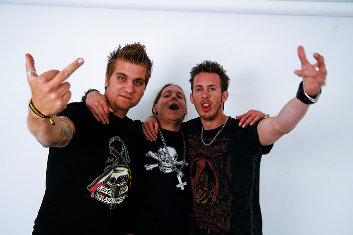 2008-06-27 - Rockfotostudion från Metaltown, Göteborg