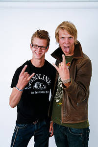 2008-06-27 - Rockfotostudion från Metaltown, Göteborg