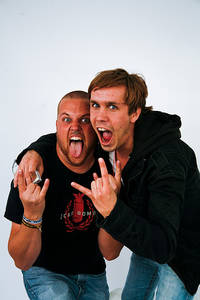 2008-06-27 - Rockfotostudion från Metaltown, Göteborg