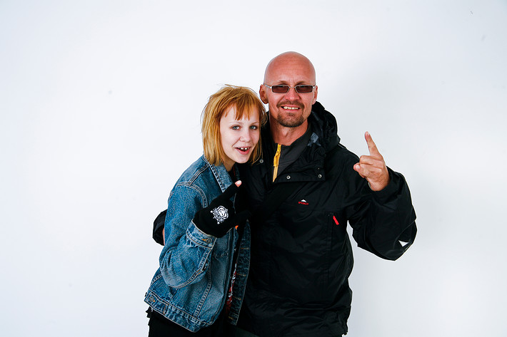 2008-06-27 - Rockfotostudion från Metaltown, Göteborg