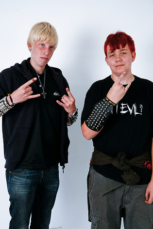 2008-06-27 - Rockfotostudion från Metaltown, Göteborg