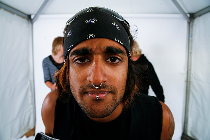 2008-06-27 - Rockfotostudion från Metaltown, Göteborg
