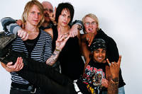 2008-06-27 - Rockfotostudion från Metaltown, Göteborg