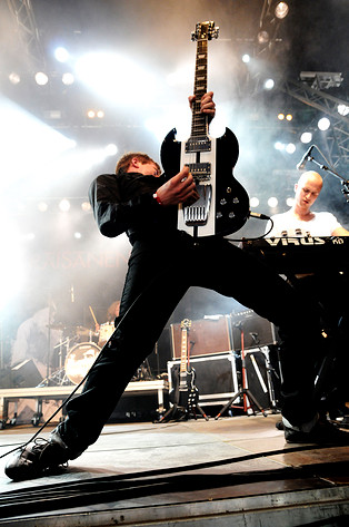 2008-07-03 - Timo Räisänen från Arvikafestivalen, Arvika