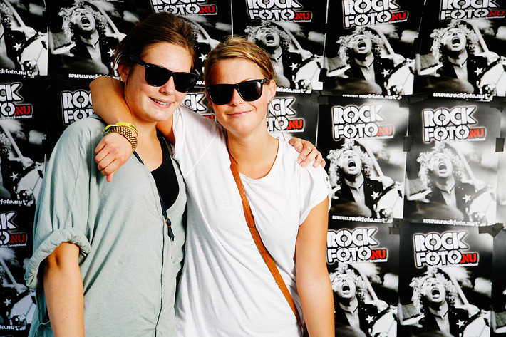 2008-07-03 - Rockfotostudion från Arvikafestivalen, Arvika