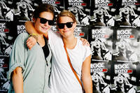2008-07-03 - Rockfotostudion från Arvikafestivalen, Arvika