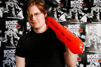 2008-07-03 - Rockfotostudion från Arvikafestivalen, Arvika