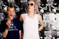 2008-07-03 - Rockfotostudion från Arvikafestivalen, Arvika