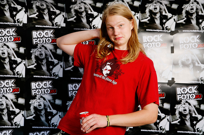 2008-07-03 - Rockfotostudion från Arvikafestivalen, Arvika