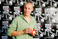 2008-07-03 - Rockfotostudion från Arvikafestivalen, Arvika