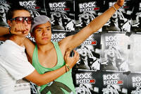 2008-07-03 - Rockfotostudion från Arvikafestivalen, Arvika
