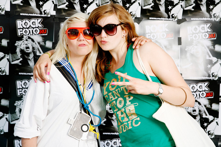 2008-07-03 - Rockfotostudion från Arvikafestivalen, Arvika
