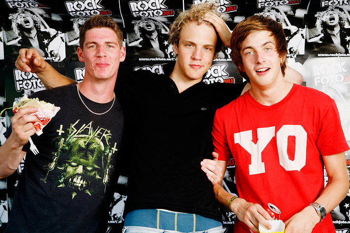 2008-07-03 - Rockfotostudion från Arvikafestivalen, Arvika
