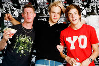 2008-07-03 - Rockfotostudion från Arvikafestivalen, Arvika