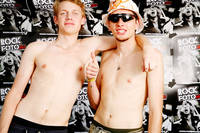 2008-07-03 - Rockfotostudion från Arvikafestivalen, Arvika