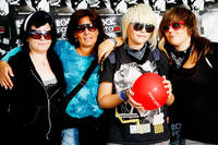 2008-07-03 - Rockfotostudion från Arvikafestivalen, Arvika