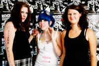 2008-07-03 - Rockfotostudion från Arvikafestivalen, Arvika